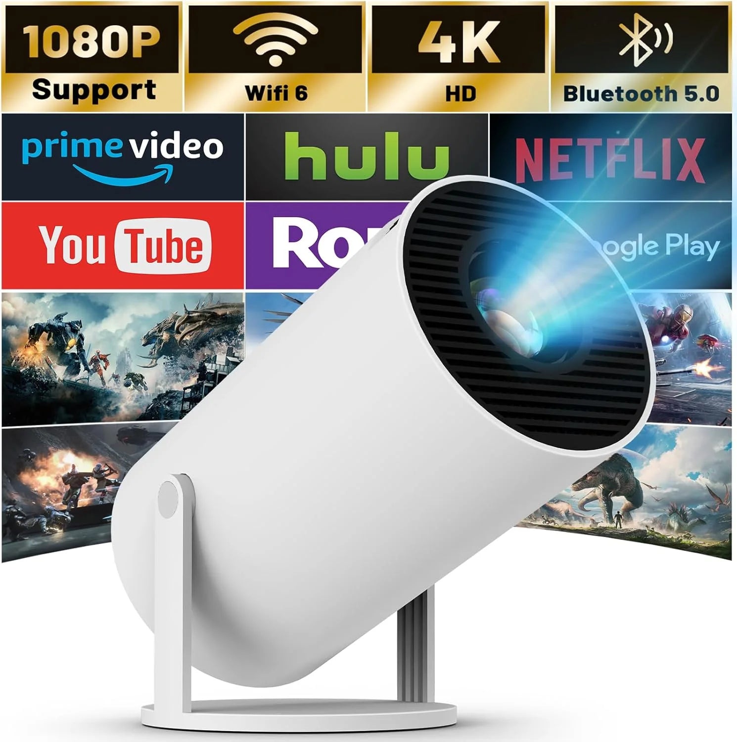 Oracitive™ AuraBeam HD