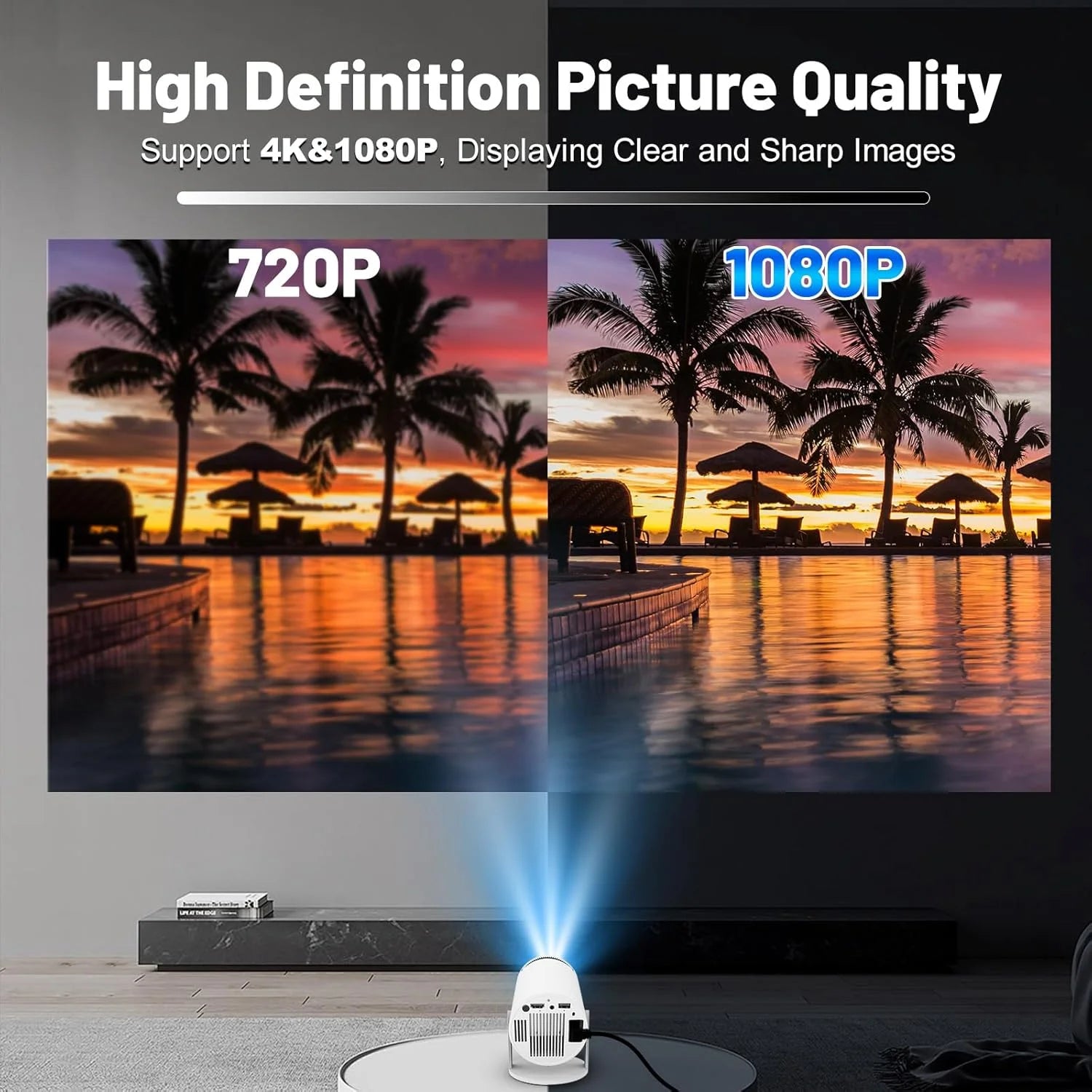 Oracitive™ AuraBeam HD