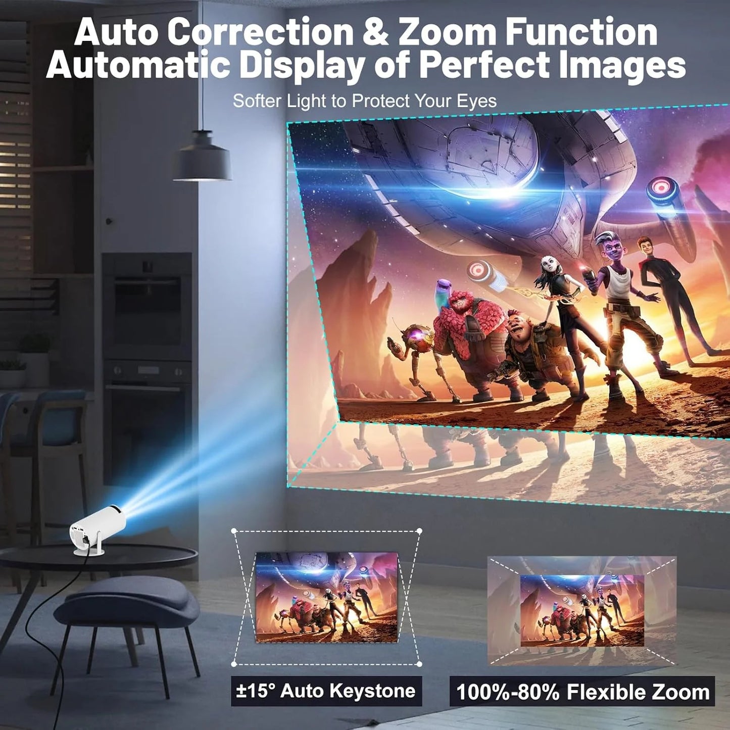 Oracitive™ AuraBeam HD