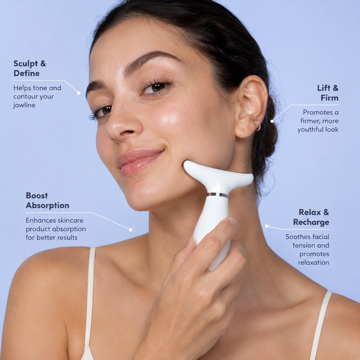 DermaSculpt Pro™  face lifter
