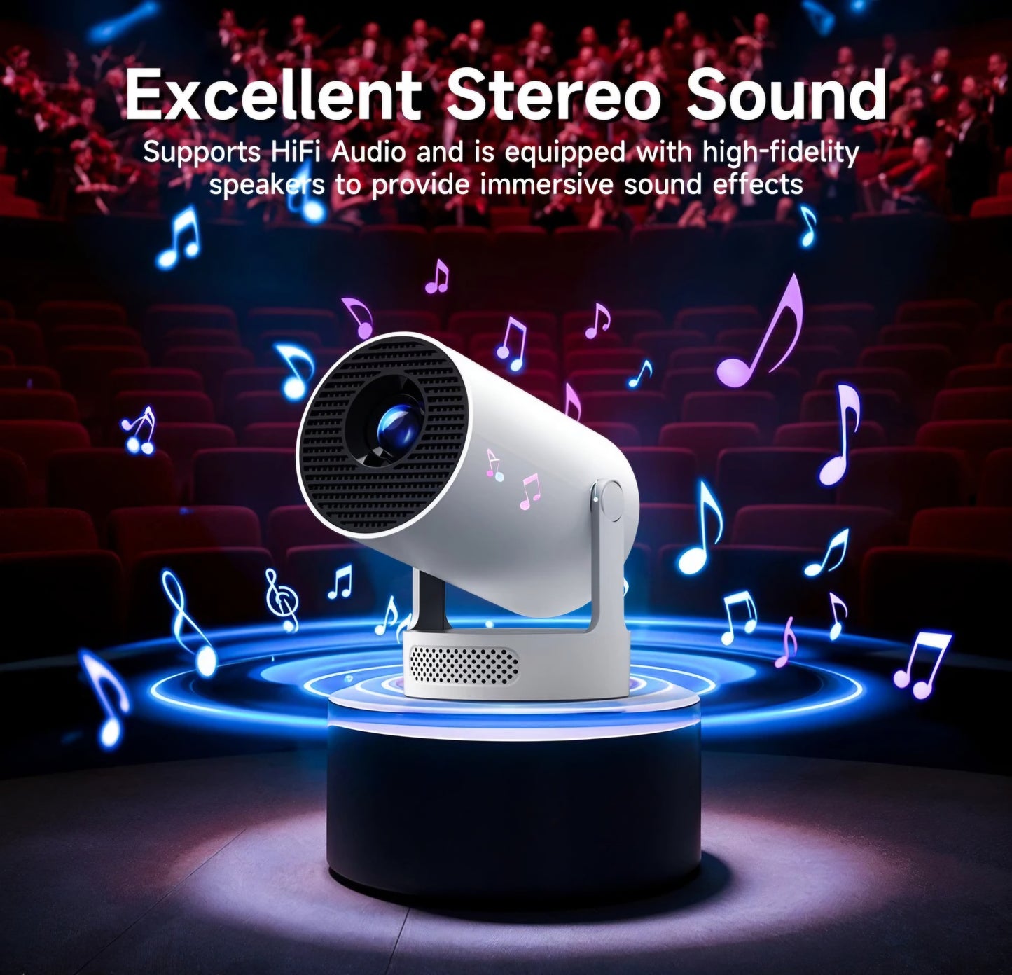 Oracitive™ AuraBeam HD