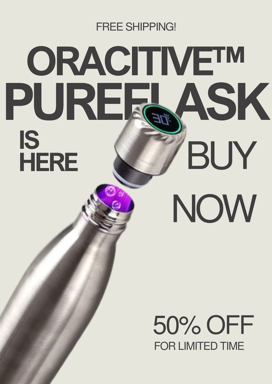 Oracitive™ PureFlask
