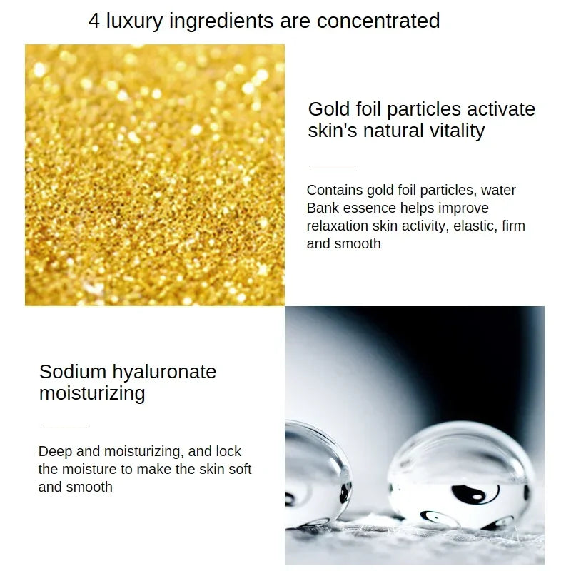 HydraGold Face Serum