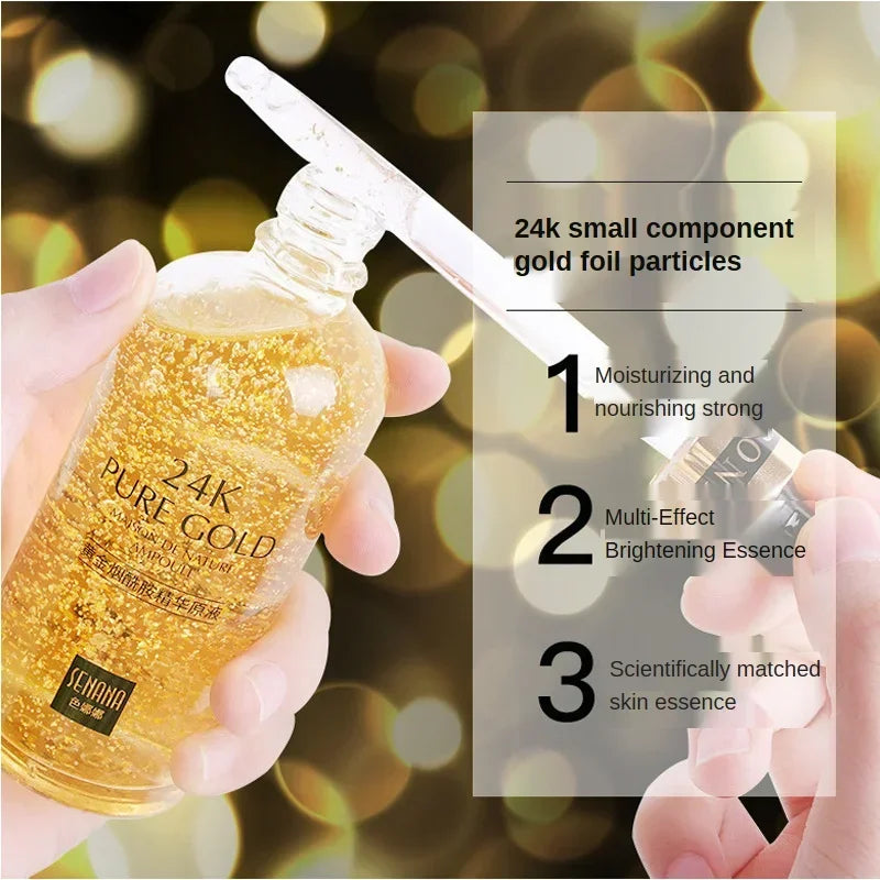 HydraGold Face Serum