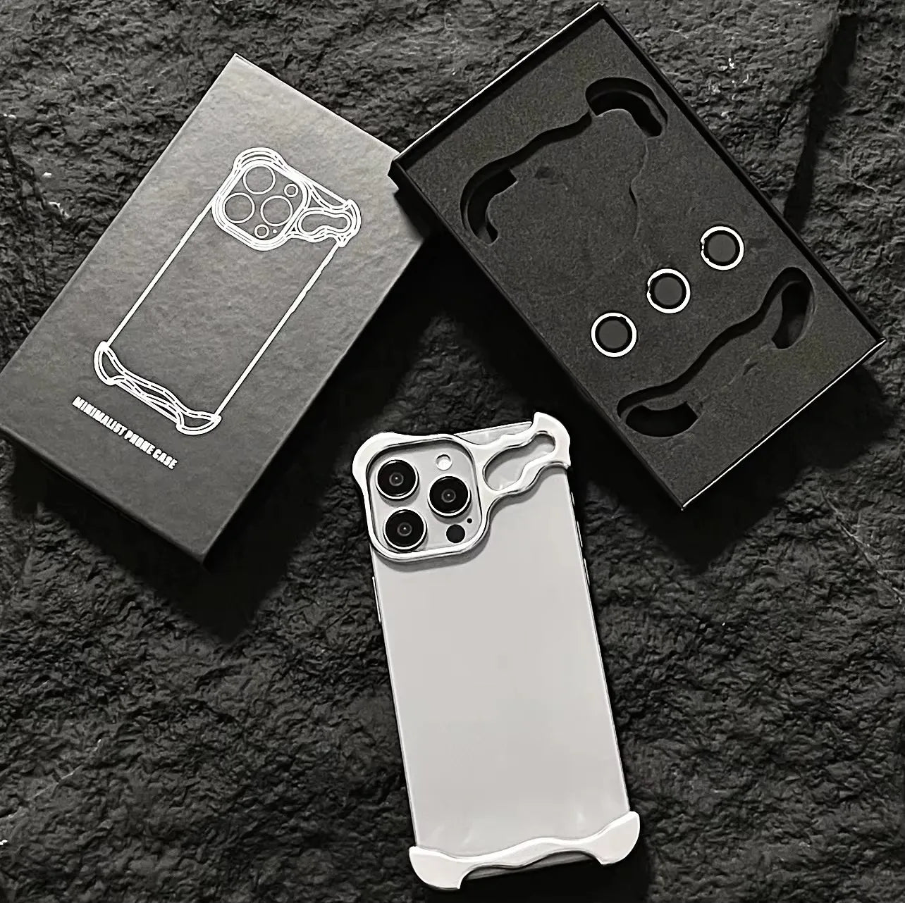 Oracitive™ AeroArmor Bumper