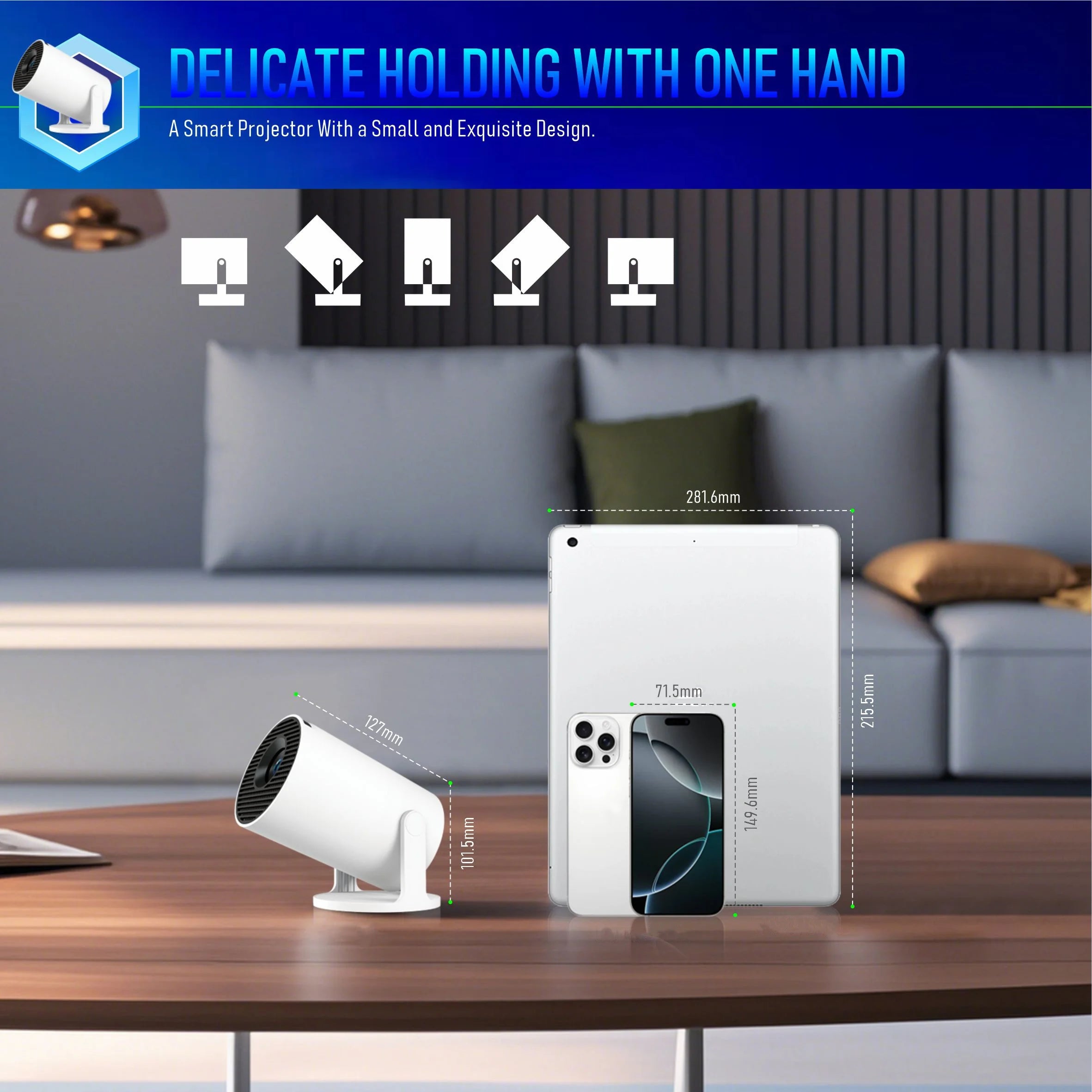 Oracitive™ AuraBeam HD