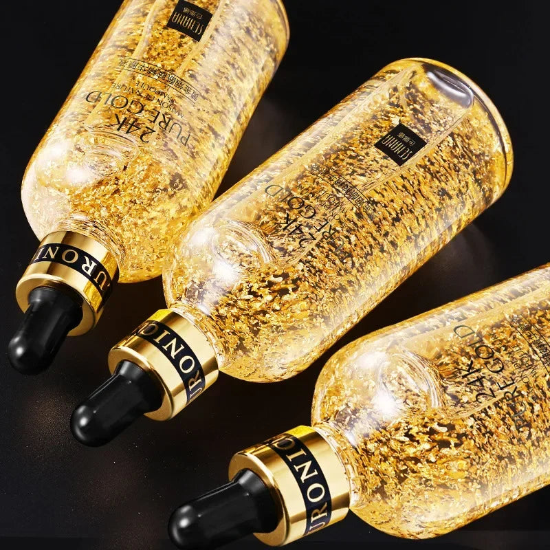HydraGold Face Serum