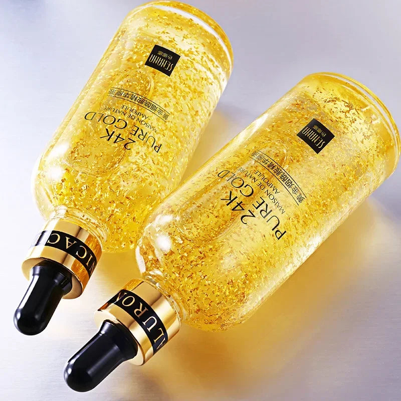 HydraGold Face Serum