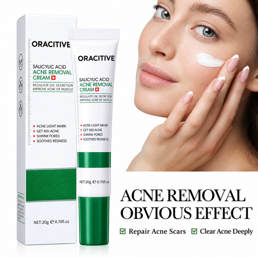 ClearBloom™ Facial Cream - By Oracitive